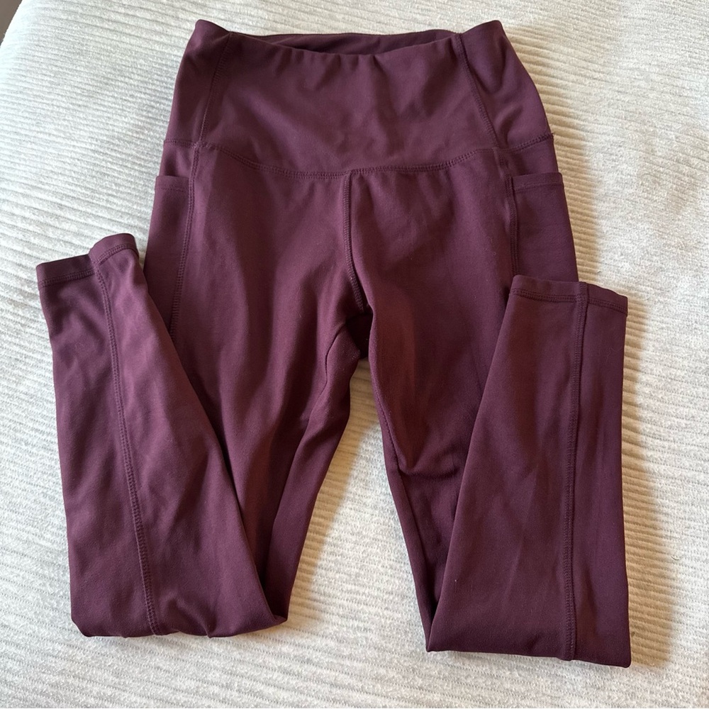 Danskin Deep Purple Leggings